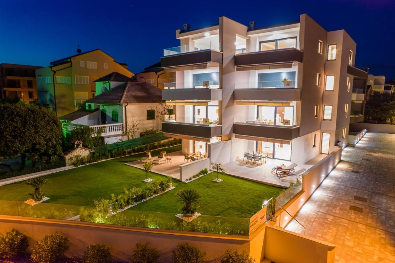Apartments Mandre II Extérieur photo