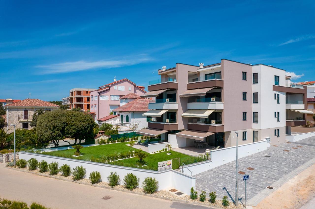 Apartments Mandre II Extérieur photo