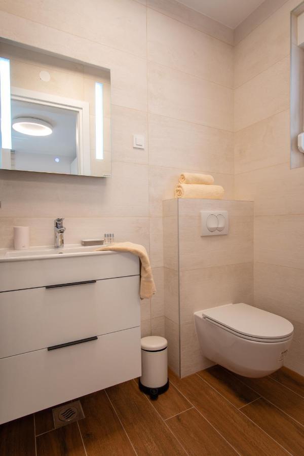 Apartments Mandre II Extérieur photo