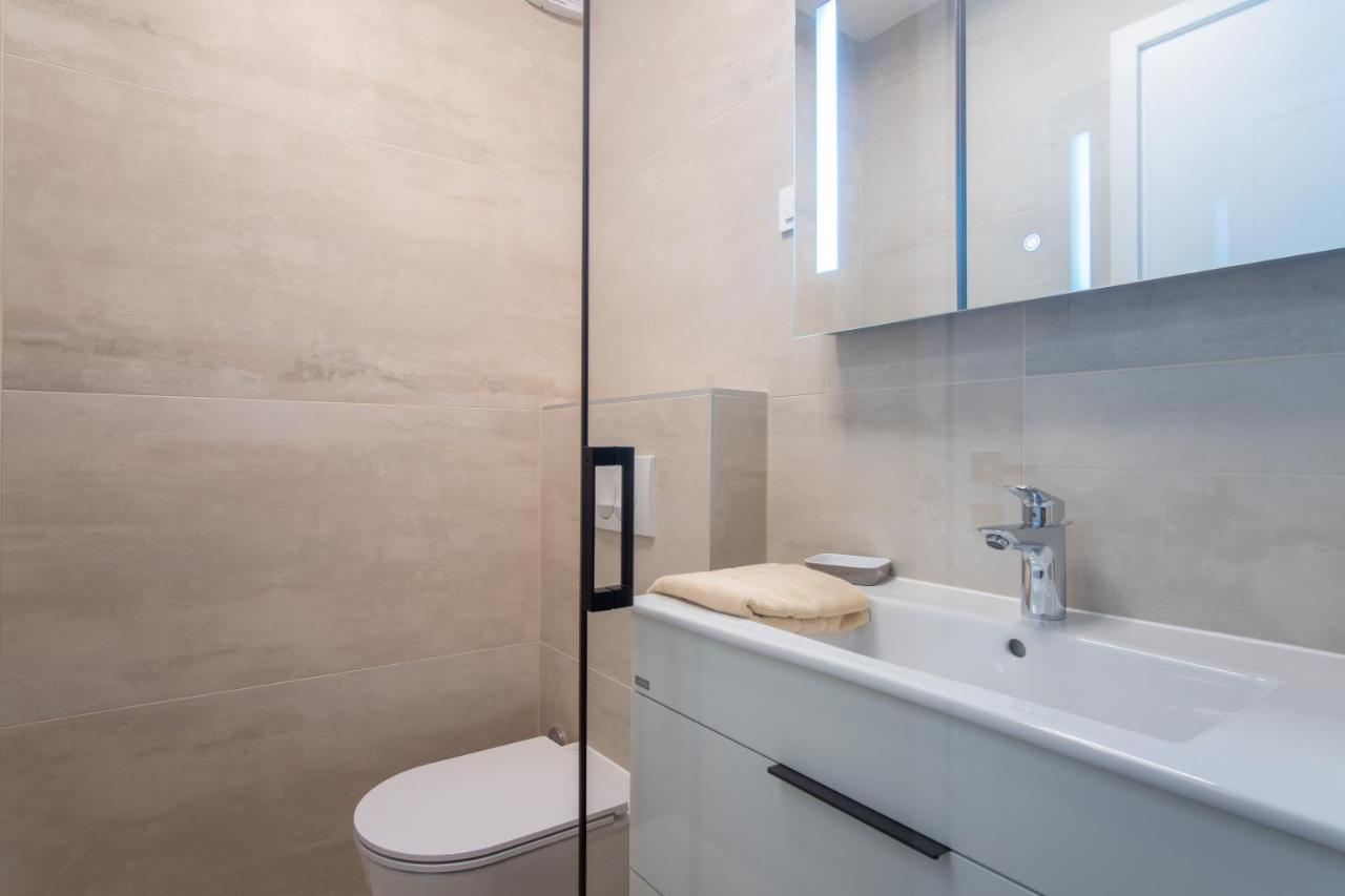 Apartments Mandre II Extérieur photo