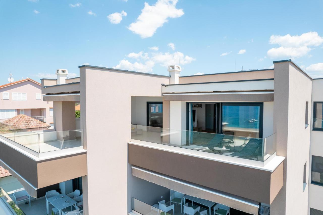 Apartments Mandre II Extérieur photo